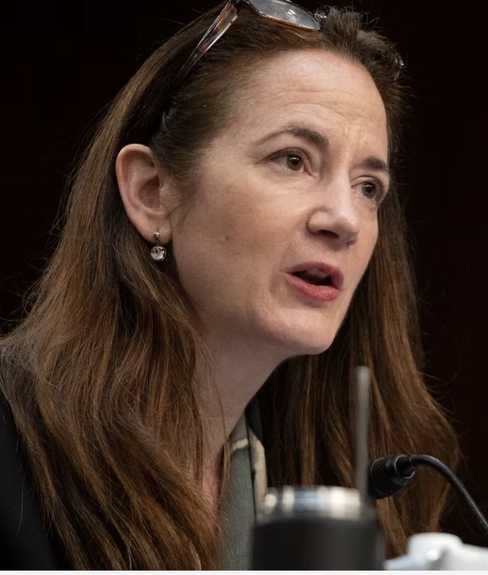 Microinteracti1's tweet photo. Haines Warns of a Third World War
Avril Haines, who ran America's eighteen intelligence agencies under Joe Biden, now calls a third world war a plausible scenario, and she lays much of the blame on Donald Trump's handling of diplomacy and security. 

Speaking to the Financial Times, she said the president trusts his gut more than the expertise around him, and that Washington has entered an era of post-diplomacy from which even a change of president may not bring a return.

With institutions weakening, conflicts multiplying and Xi Jinping sensing room to extract concessions on Taiwan, she argues the guardrails against catastrophe are being dismantled precisely when they matter most.

Stay connected,
follow Gandalv @Microinteracti1