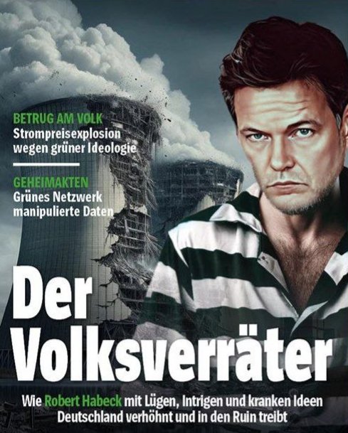 TPeddersen's tweet photo. @joanadiskurs 🤔 what do you mean, he's allowed out? 🤦🏼‍♂️ 
#GermanyIsLost🪦🥀 🫡 🇺🇸 https://t.co/nDOMCmJH2m