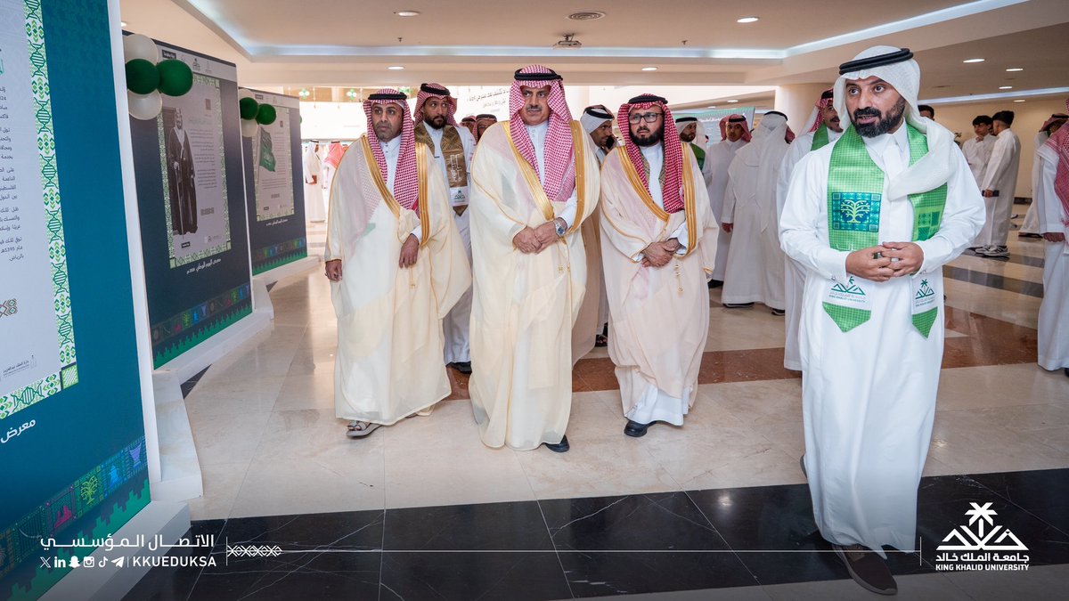 kkueduksa's tweet photo. #اليوم_الوطني_السعودي
#عزّنا_بطبعنا 
#جامعة_الملك_خالد https://t.co/GEpCfpHayh