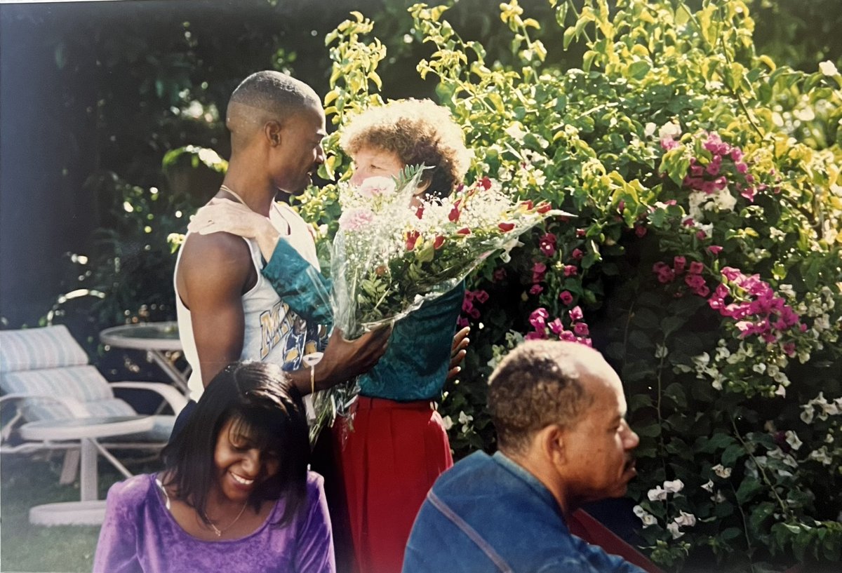 jvzmina's tweet photo. Working on an archival project and found these photos of my Granny and her queer community from the late 80’s/ early 90’s. It’s so beautiful seeing us love in every era 🥹 https://t.co/fUJTcyegF0