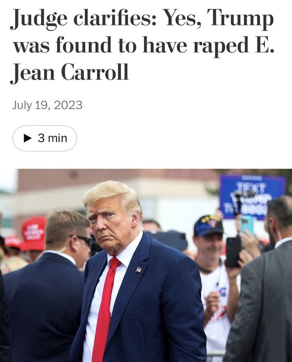 IanluvsMCR's tweet photo. @Qwhite_rabbitQ @EdKrassen Ur fav president is a criminal/rapist buddy. And what gang members and murderers are u talking about? https://t.co/xkLeyHrAcr