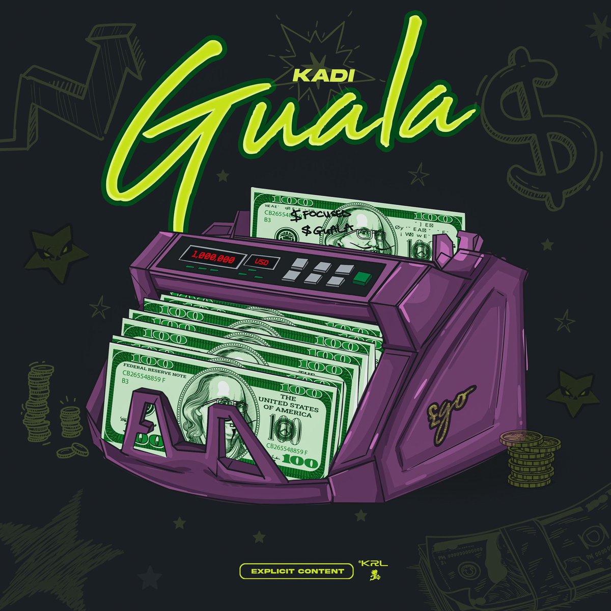 cashkadi_'s tweet photo. guala out tonight!

🔗: https://t.co/dQAnHawiyd https://t.co/9cUNM41OhG
