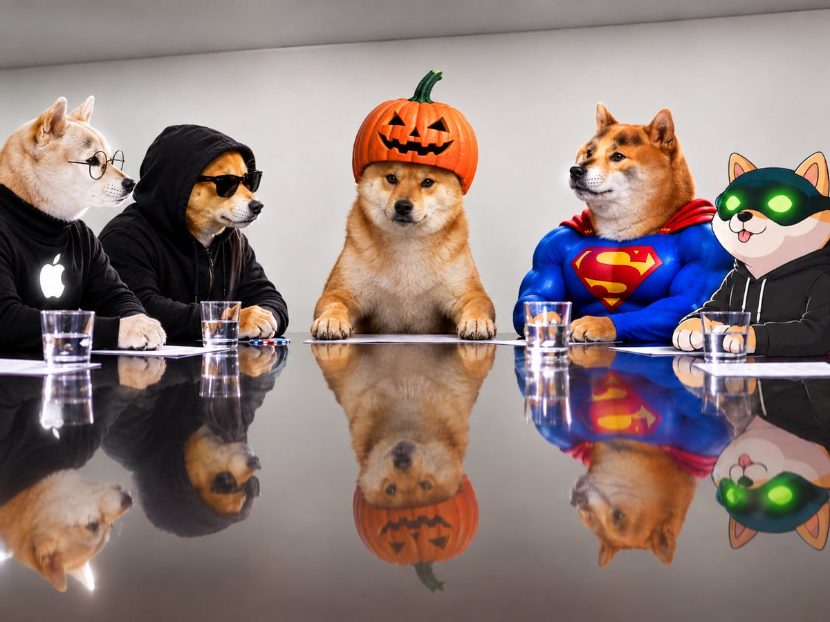 Pumpkinucoin's tweet photo. 3 words in 1
Pump 📈
Pumpkin🎃
Inu 🐶
$Pumpkinu 
You either understand it or you don’t.
It’s Shiba Inu and Halloween Season 👻
$Pumpkinu COMMUNITY RISEEE https://t.co/4P2ricTO8G