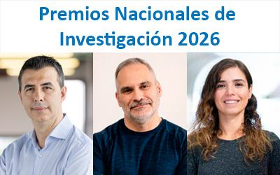 RSEQUIMICA's tweet photo. 🏆🇪🇸 Premios Nacionales de Investigación 2026: Daniel Maspoch, Jesús Martínez de la Fuente y Katherine Villa, entre los galardonados
➡️https://t.co/1thVSUQ4AZ https://t.co/fpfKb5PSLy