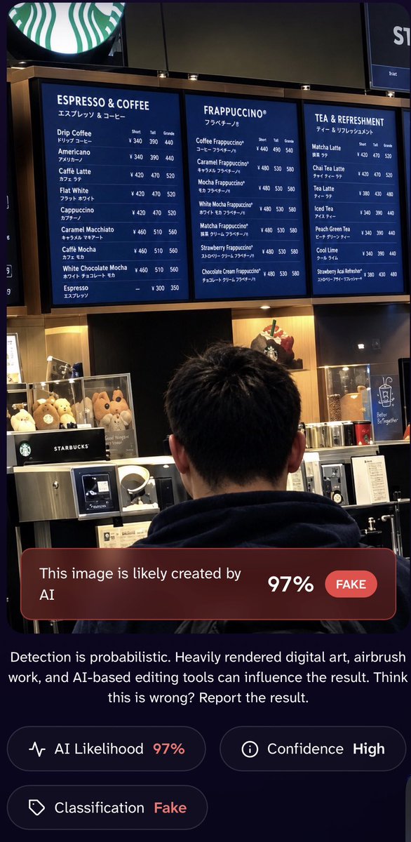 Xivofv's tweet photo. @ilyaudio @wtwjaws Nice ai generated image 👍 😂 
I’ve never been to japan in my life but nice attempt tho bro bro https://t.co/skbLQVA0m5