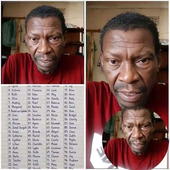 jamesmwanza15's tweet photo. Kuna wengi sana kama huyu mubabaz nivile hawajirecord https://t.co/Me261oIRgO