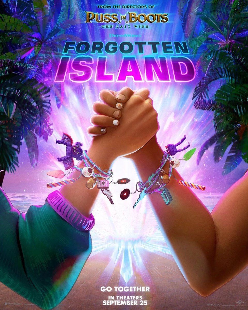 GlobalBoxOffice's tweet photo. FORGOTTEN ISLAND is officially Universal’s first bomb of the year, having opened to just $20M worldwide on an $80M budget.

It has ended one of the biggest strings of major wins Universal had this century. https://t.co/dTogHJeSxu