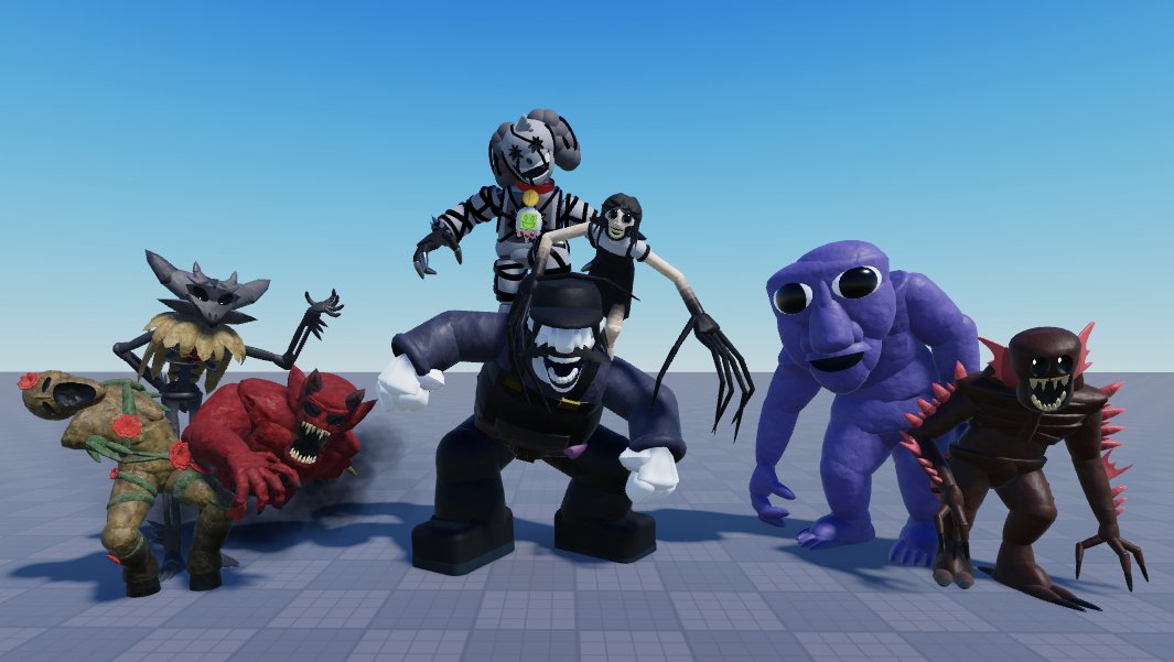 r0ttenArt's tweet photo. too tired to make these renders. maybe later.
#PillarChase https://t.co/moeKMzVPqI