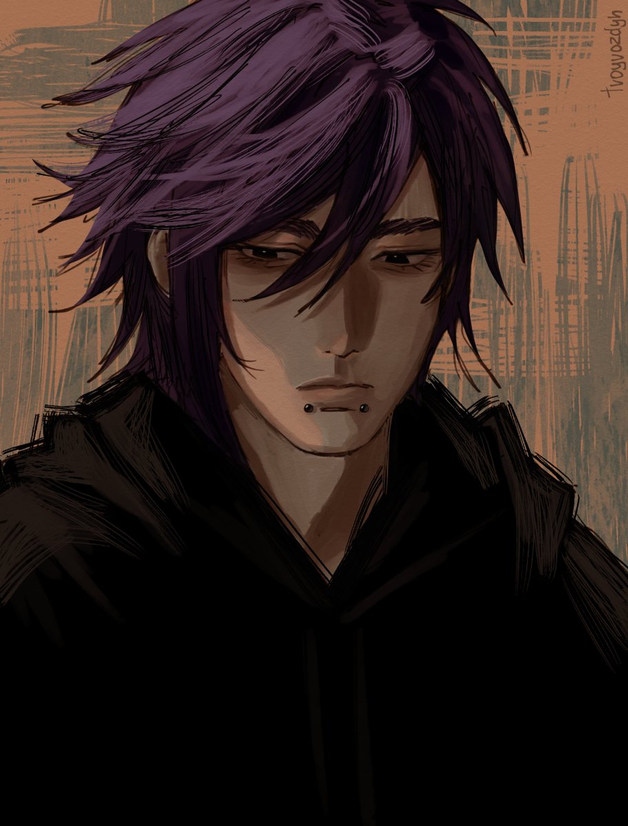 tvoyvozdyh's tweet photo. like this hairstyle looks so much better dude
#stardewvalley #stardewvalleysebastian https://t.co/6jJ5Sl3atH