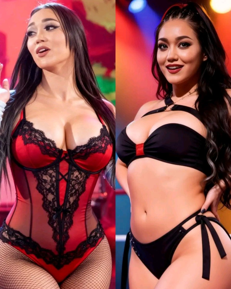 WWEWrestPro's tweet photo. Roxanne Perez 🖤🖤🖤🖤 https://t.co/sc1l63LBmp