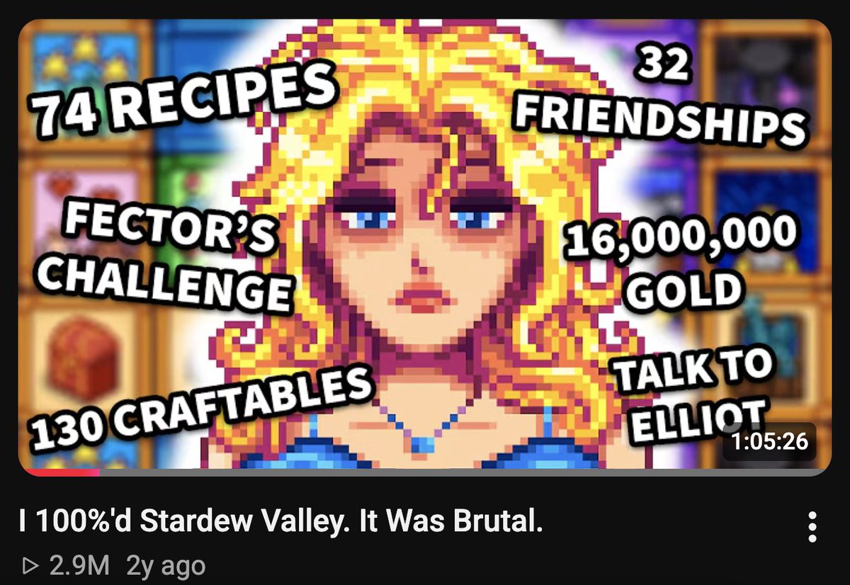 seanie_dew's tweet photo. literally cannot STAND this dude's channel https://t.co/viAMrgIkm1