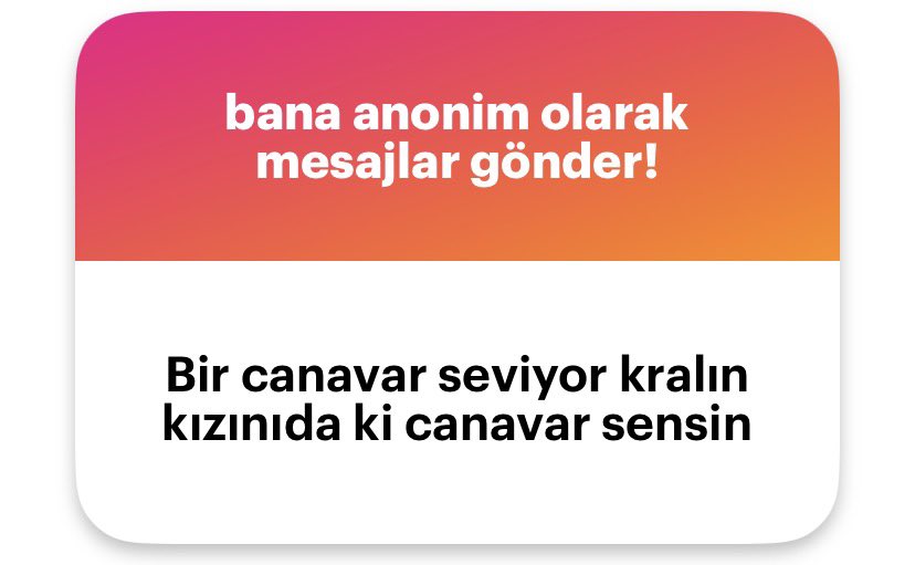altugcn10's tweet photo. Canavar olduk , ah ahiyan ah https://t.co/dC7dpRfv0w