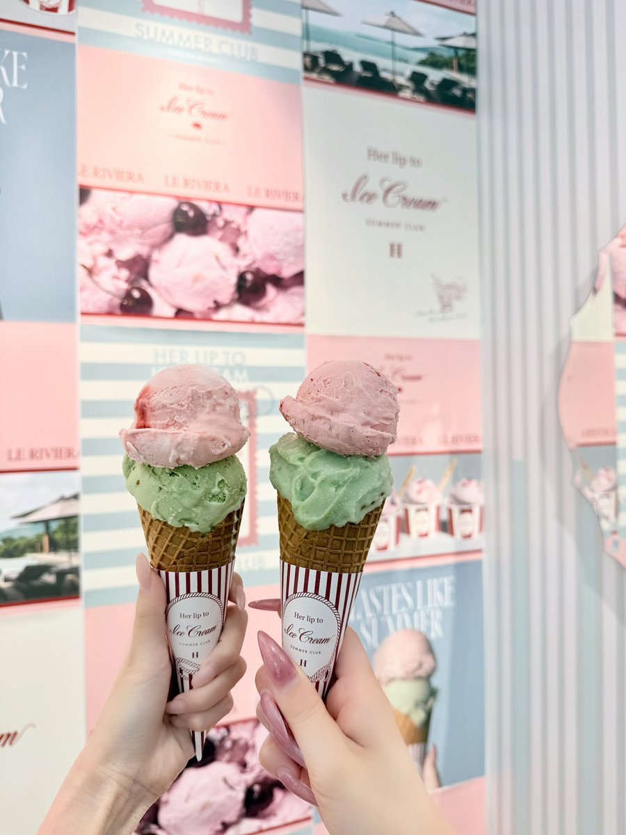 8ohv2p's tweet photo. 🍨3年目💕
#herliptoicecream https://t.co/ddgdjuGVMx
