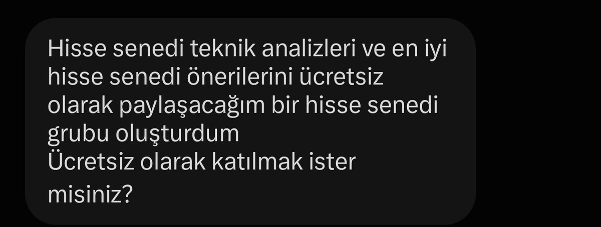 Erenvqnb's tweet photo. Mesaj kutum bu ve bunun gibilerle dolu

İnsanların zaten canı burnunda, bir de sizin gruplarınızla uğraşmayalım

Gidin başka yerde yapın şu işleri https://t.co/cV23mrbqUn