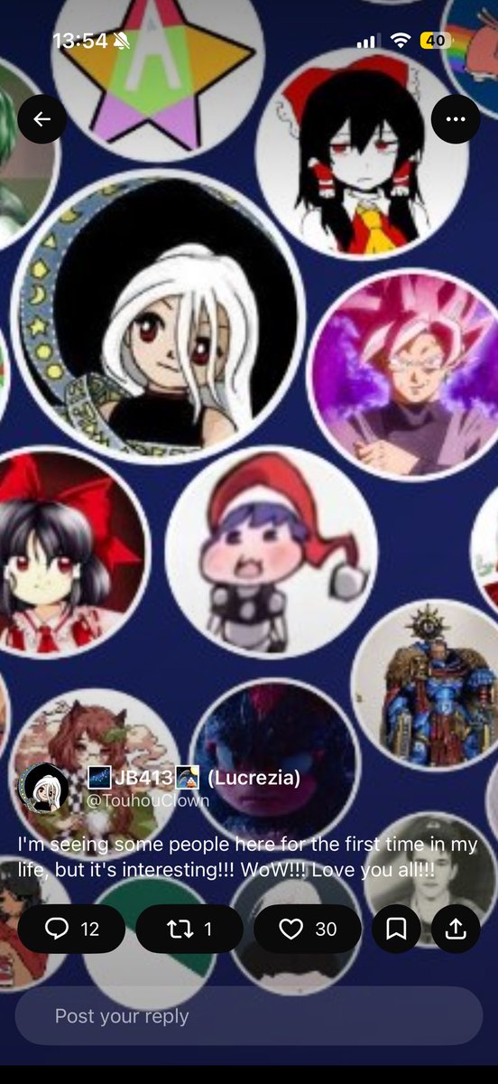 Starcross999's tweet photo. @TouhouClown @Numbername88 “GARY THAT’S ME,THAT’S ME GARY IM RIGHT THERE” https://t.co/MpeFcGSo7D