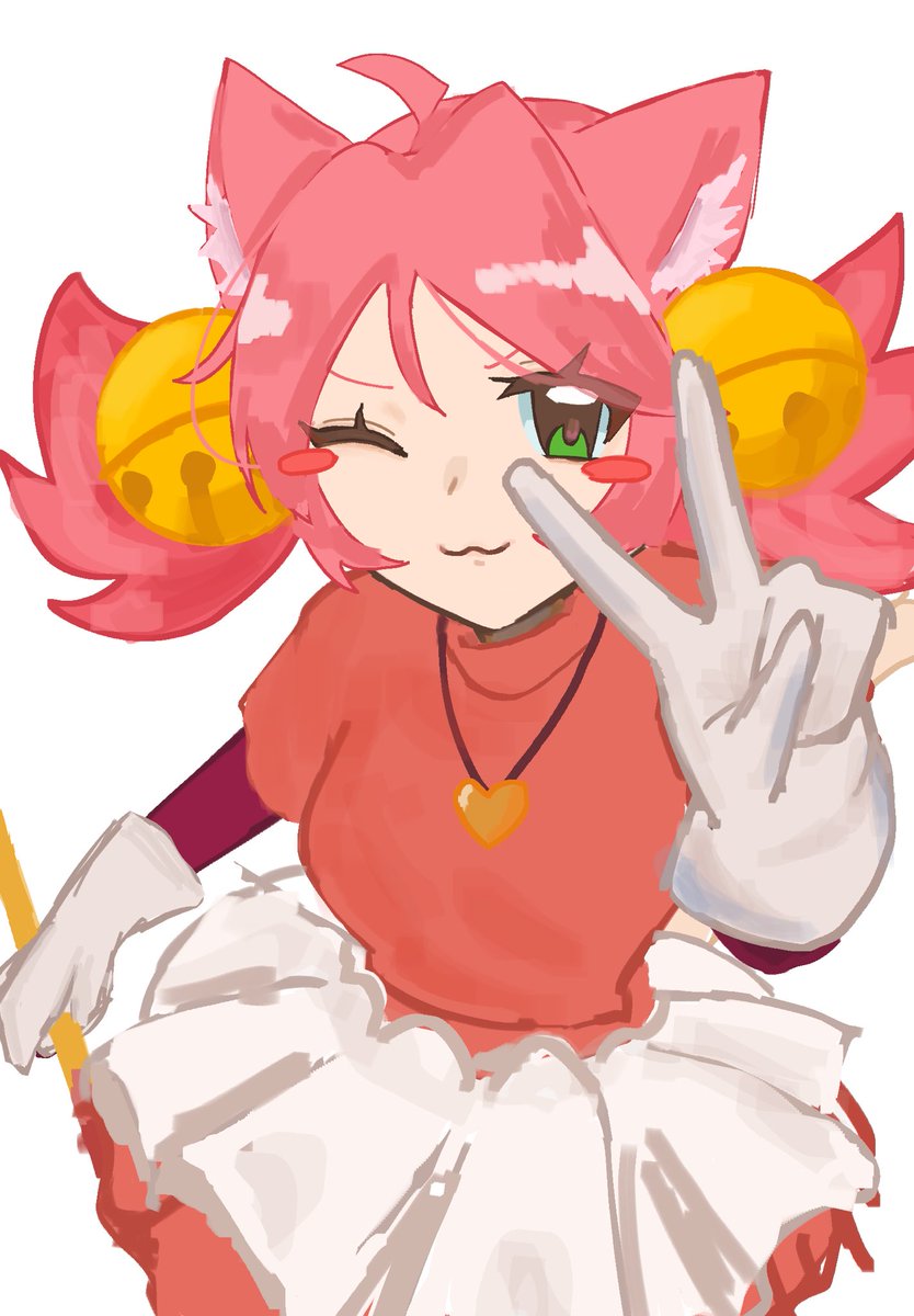 pinpr_S2's tweet photo. デルタルーンのモモちゃん🩷かわええ https://t.co/RzmH7h85AL