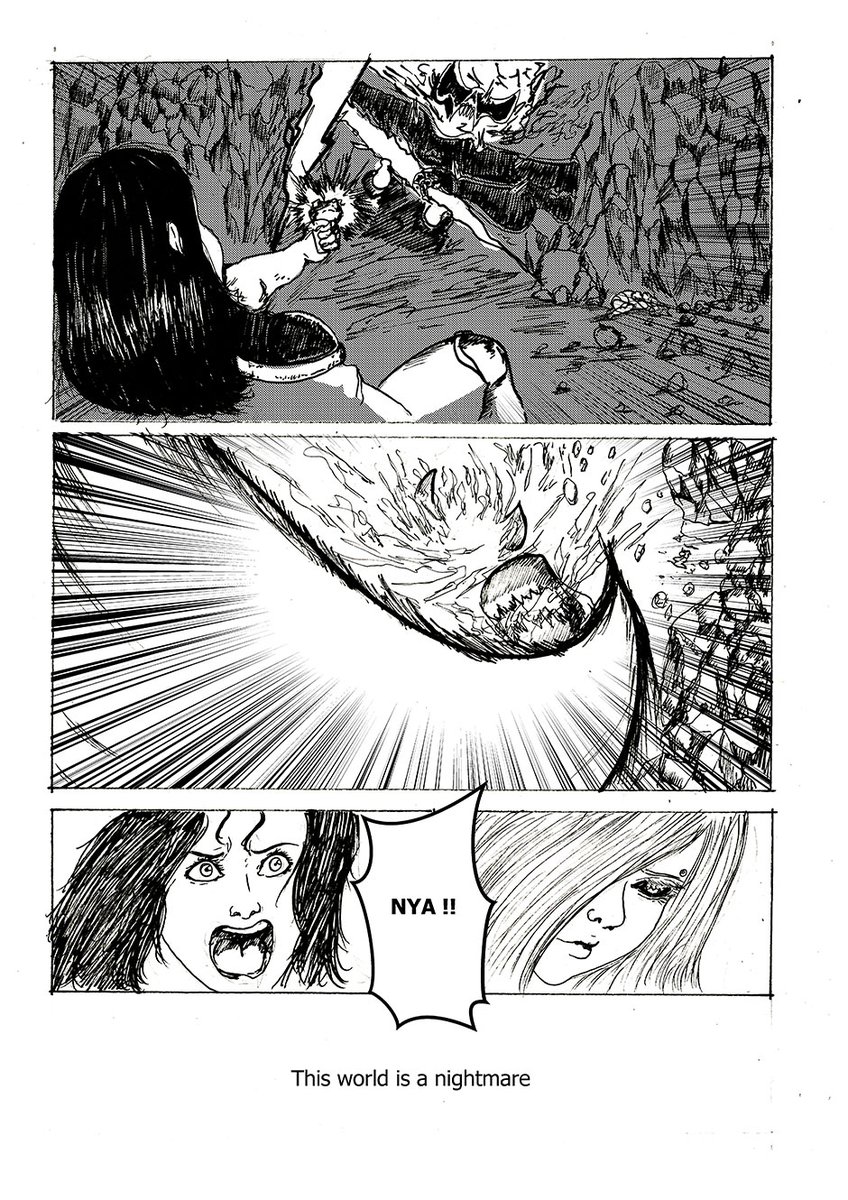 varon_the's tweet photo. 🐦‍🔥Comic Drago - Ch: 61
 https://t.co/NsunSrIcwZ via @tapas_app 
#ComicBookArtist https://t.co/sv3bA9I9d3