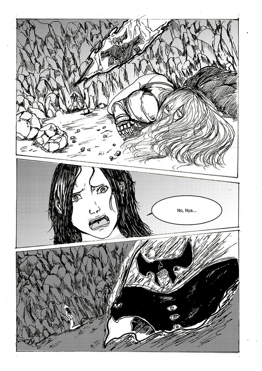 varon_the's tweet photo. 🐦‍🔥Comic Drago - Ch: 61
 https://t.co/NsunSrIcwZ via @tapas_app 
#ComicBookArtist https://t.co/sv3bA9I9d3