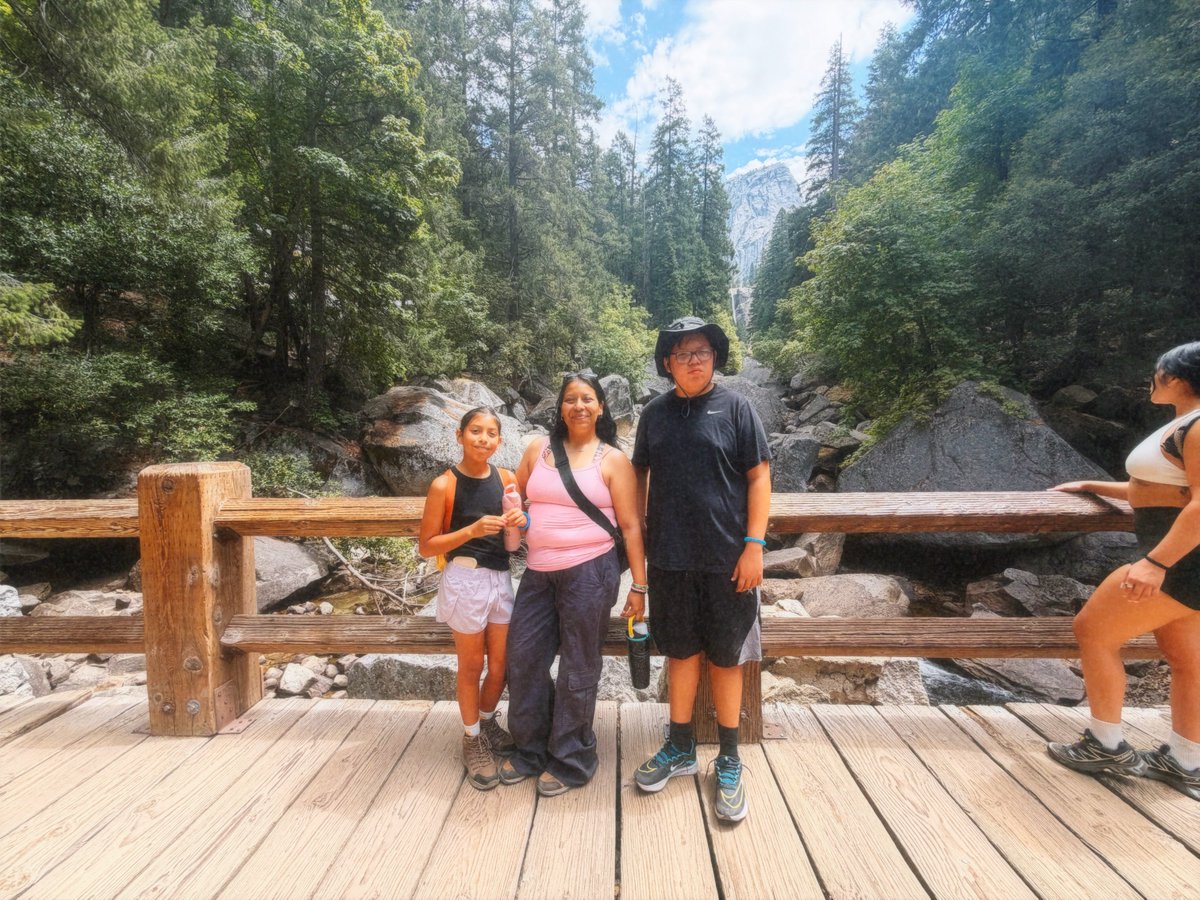 marcelatorres09's tweet photo. Three years ago, I planned our first family vacation. I wish I’d started sooner, but I won’t stop now. These trips are for our kids and parents too. Memories made together last forever. Start planning early and make it work for your budget. https://t.co/flvDIeR2dW