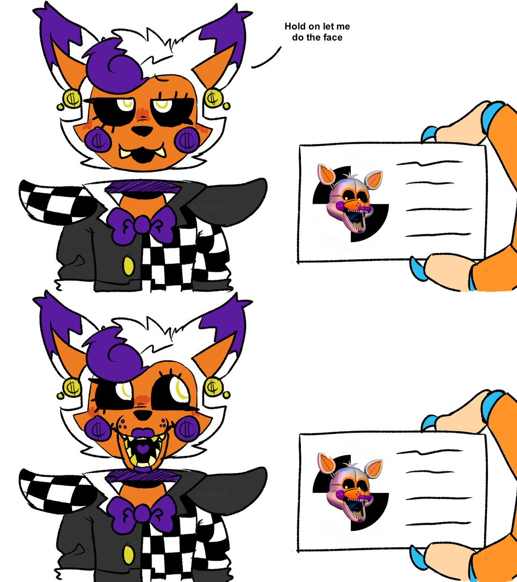 sstxrlite's tweet photo. UMM HIT TWEET FOLLOW ME I DRAW AND STUFF https://t.co/OLbG5i3Szb