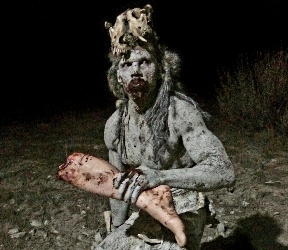RingoKid_'s tweet photo. @cronicasdeckard Me apunto, aunque no sé si las mías valdrán:

Almas de metal 
Bone Tomahawk
El descenso 
Ravenous https://t.co/DLPKSPk1lg