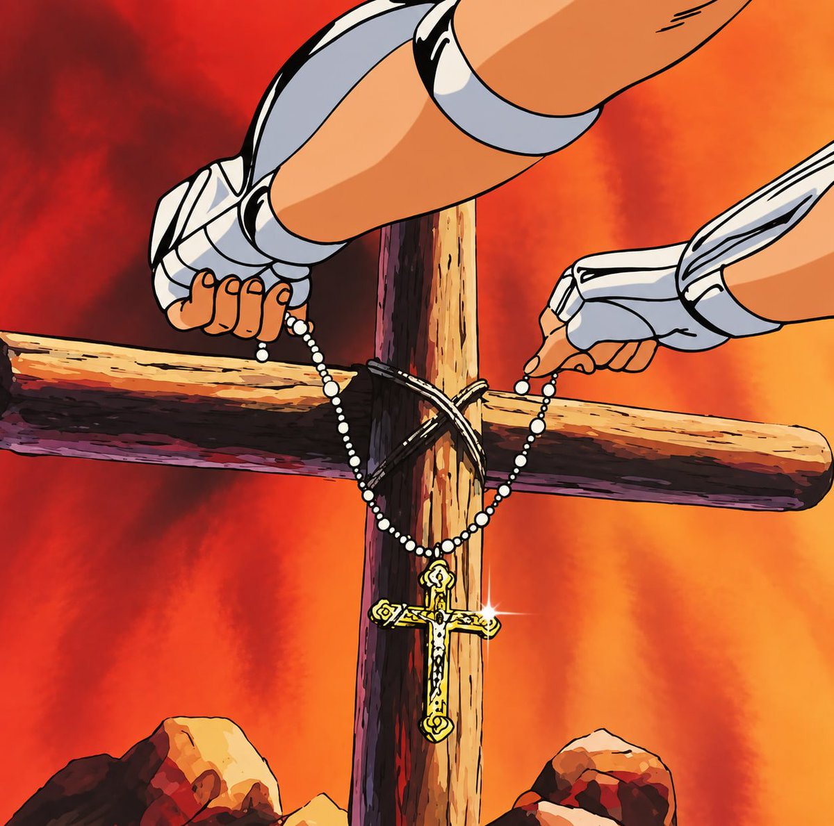 trad_west_'s tweet photo. Lord Jesus Christ, Son of God, have mercy on me a sinner https://t.co/bRXQzFQoe8