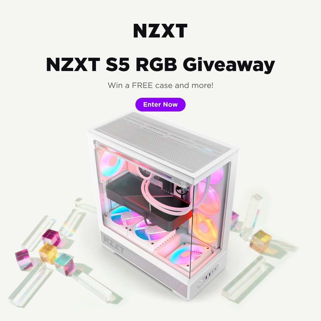 NZXT tweet picture