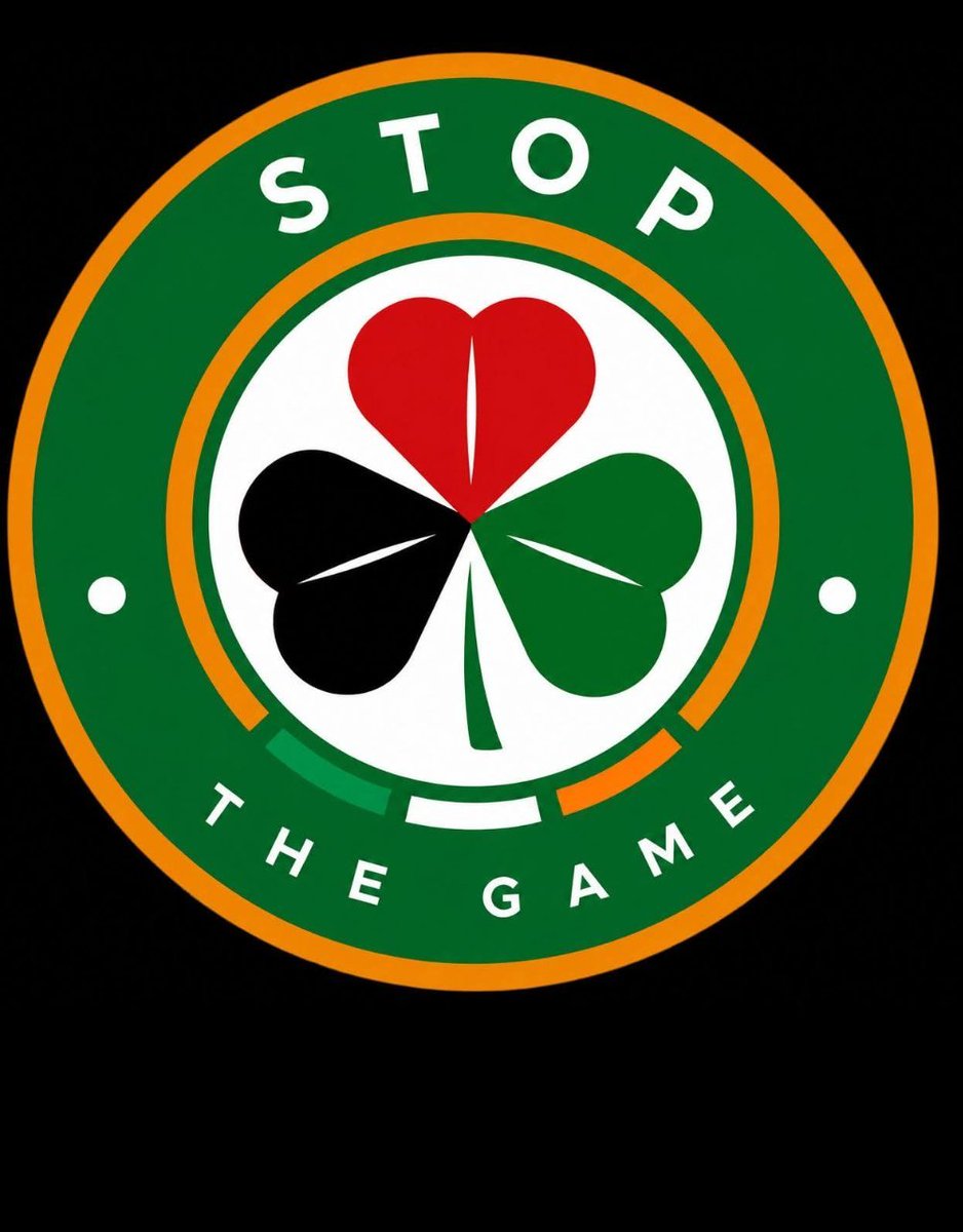SamboDerry's tweet photo. @IrelandFootball Disgraceful https://t.co/0UMH6xXlsn