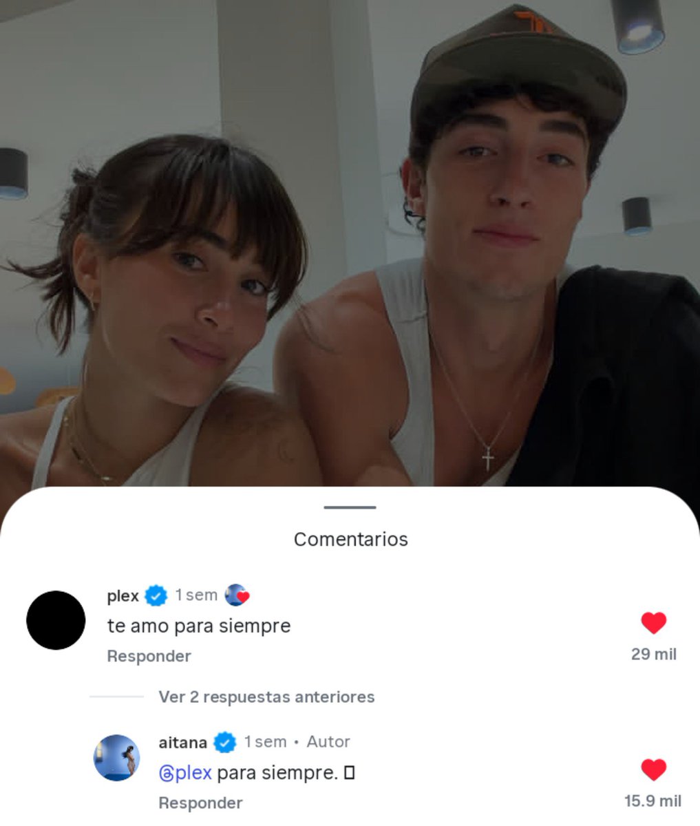 ami_aitana's tweet photo. todos sabemos lo importante que es ese “te amo para siempre” para aitana 🥹 https://t.co/MVKYN8OxTW