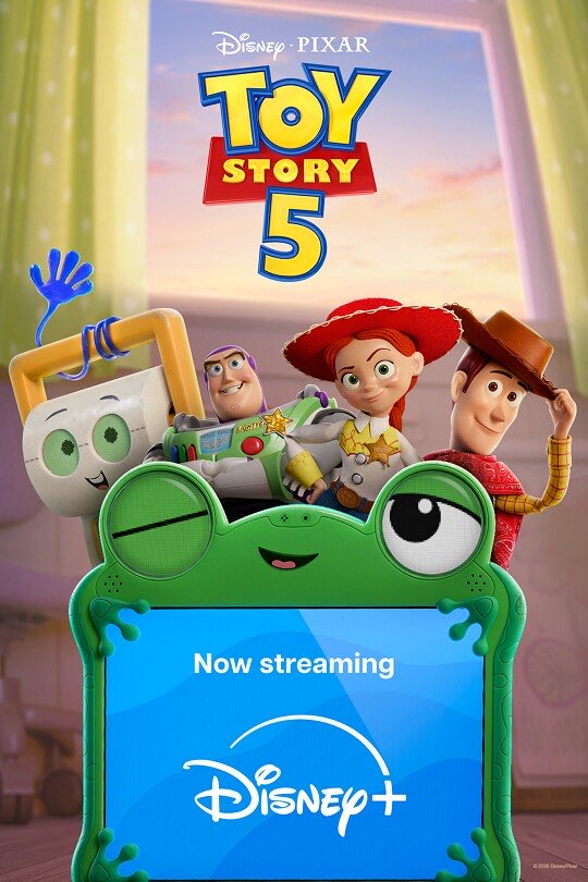 phmusmancfe_84's tweet photo. Better late than never!! #ToyStory5 is another #Pixar beaut, this time fromthe director of #FindingNemo & #WallE. Incredibly ❤️-felt Jessie-centric storyline that also features clever commentary regarding the pros & cons of tech impacting the current generation of children. https://t.co/XTSAv0Gzpf