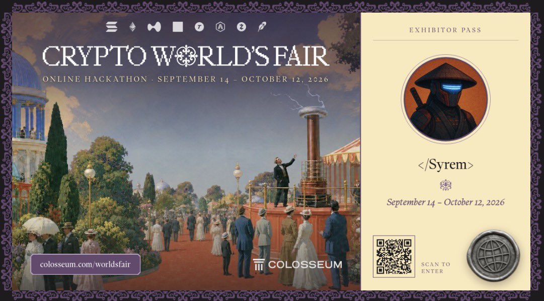 coldstar_sol's tweet photo. We have just submitted for @colosseum 🔥

Entering the arena with a strong community, amazing traction and a solid team.

Good luck to everyone! https://t.co/MPAjDLWhyQ