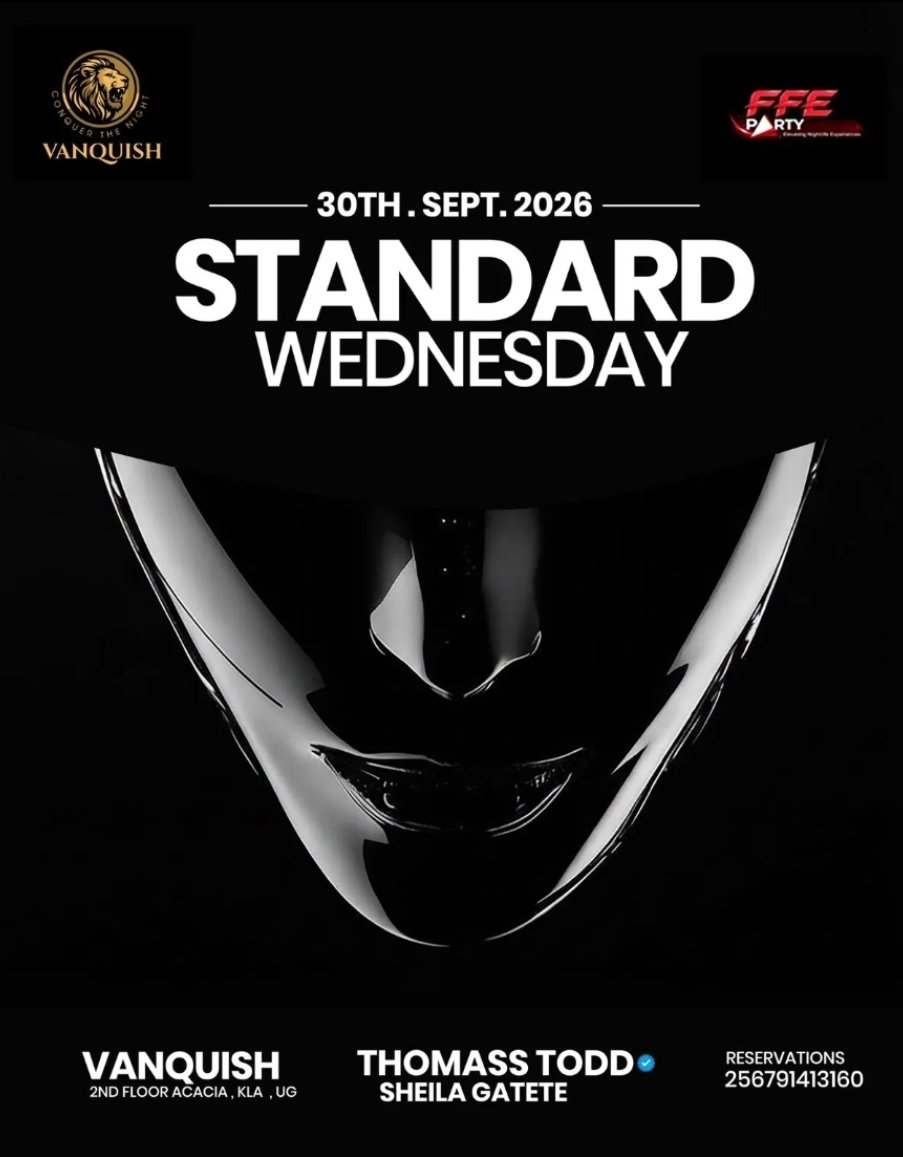FfePARTY's tweet photo. Dont miss out This Wednesday, 
The STANDARD WEDNESDAY at Vanquish with your favorite Djs, hosted by @thomastodd22 @JeffPartyTime https://t.co/CuS1bFUggQ