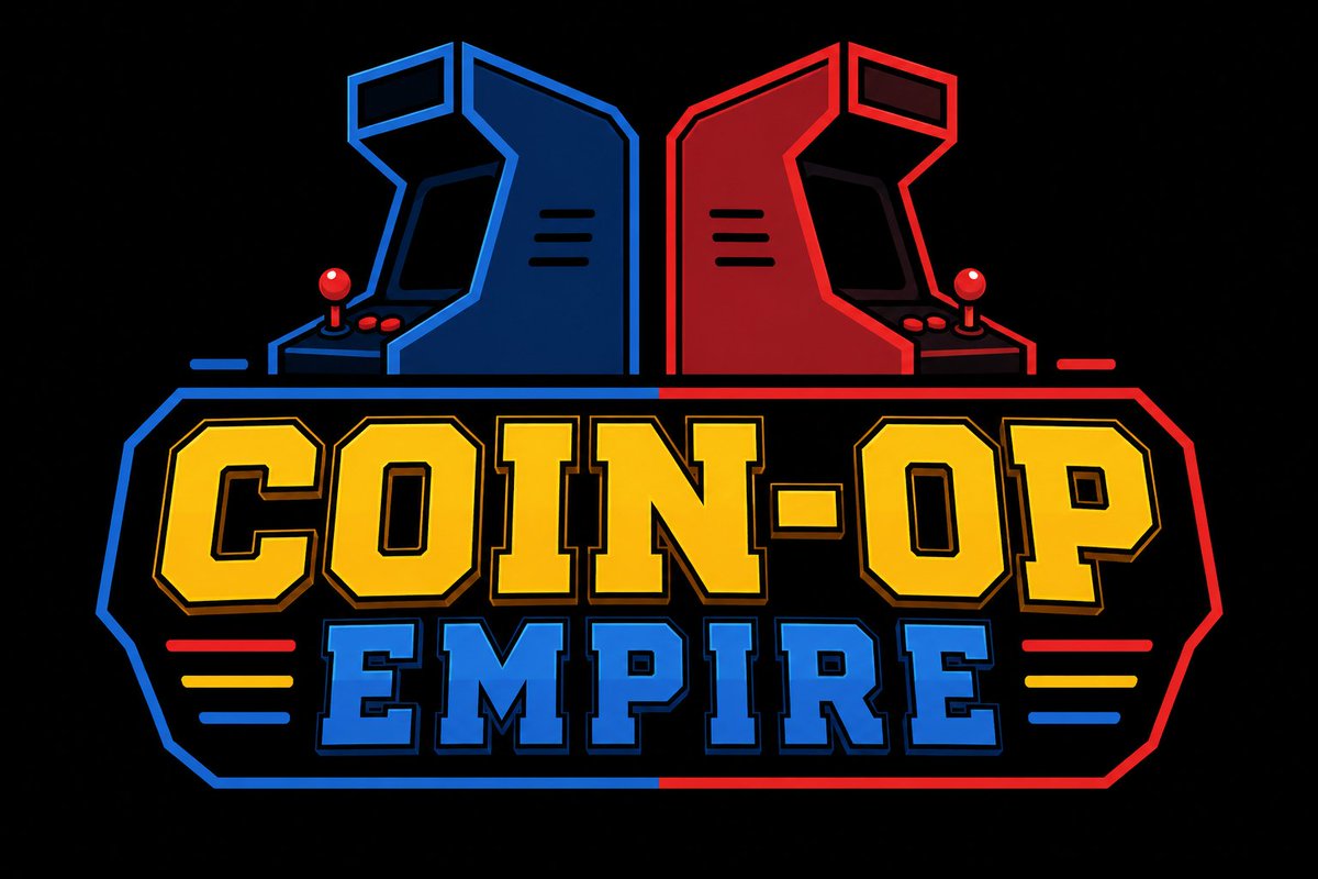 cola_powered's tweet photo. 19 months ago, I started building my first game while learning Unity and C#.
On Tuesday, I'll be showing Coin-Op Empire at DevGAMM x FTW! Belgrade 2026. ๐น๏ธ
Still feels a little surreal. Now, back to the final polish!
#gamedev #indiedev #solodev #DevGAMM https://t.co/PUZR2C1cYl