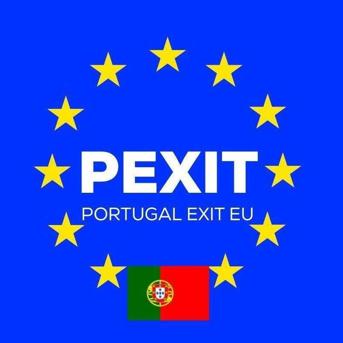 viriato888's tweet photo. Está a chegar a hora

Queremos a nossa soberania de volta

Não queremos ser as putas das elites parasitas globalistas https://t.co/9P9ObM4pJ4