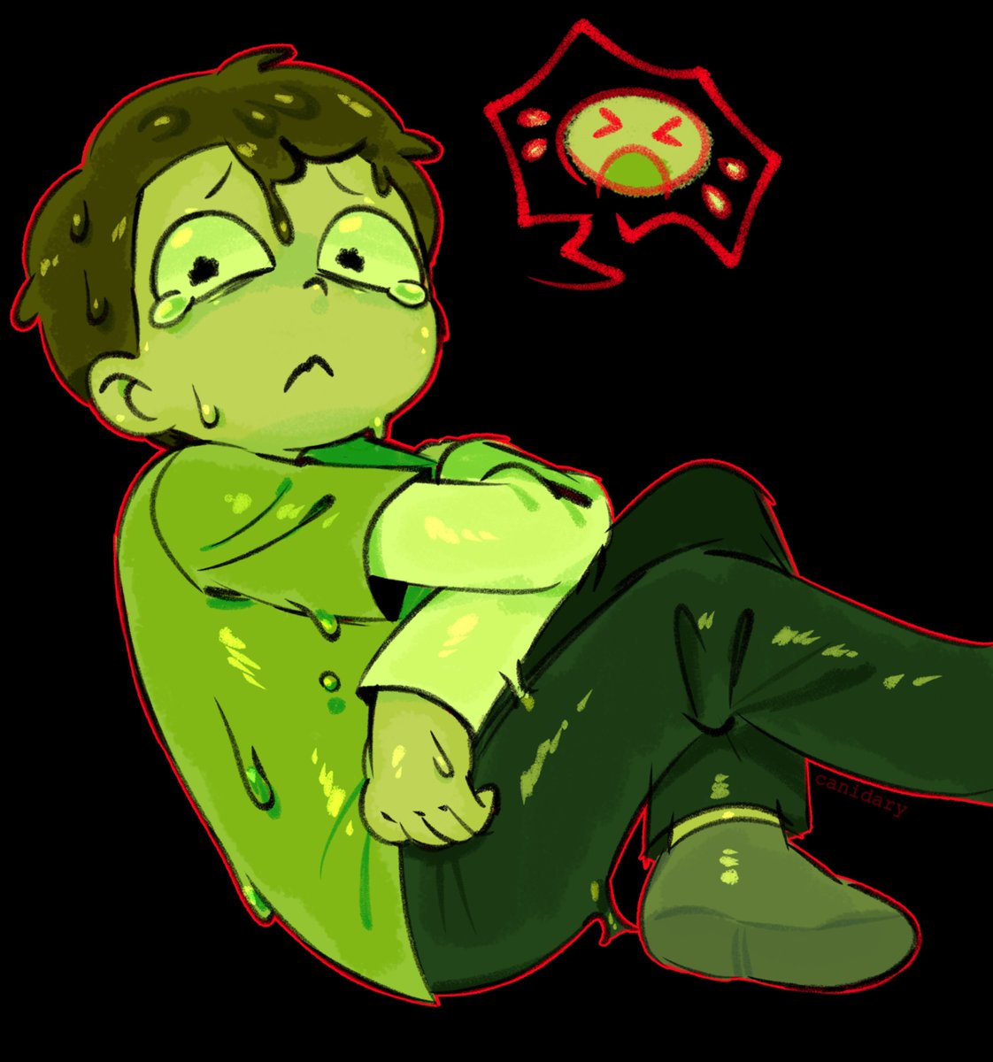 canidary's tweet photo. I love you toxic Morty https://t.co/cSJQ1zsTQi