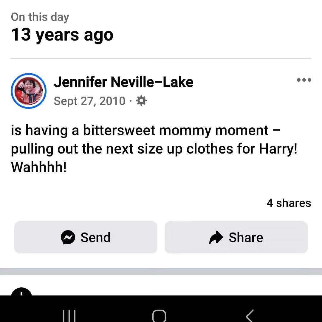 isda1979's tweet photo. Glimpses of my disappearing #MomLife.
I wish so badly these were the only types of memories that I wpuld still be able to make.
#ConsequencesMatter
#NotOneMore https://t.co/YCldJKeJ19