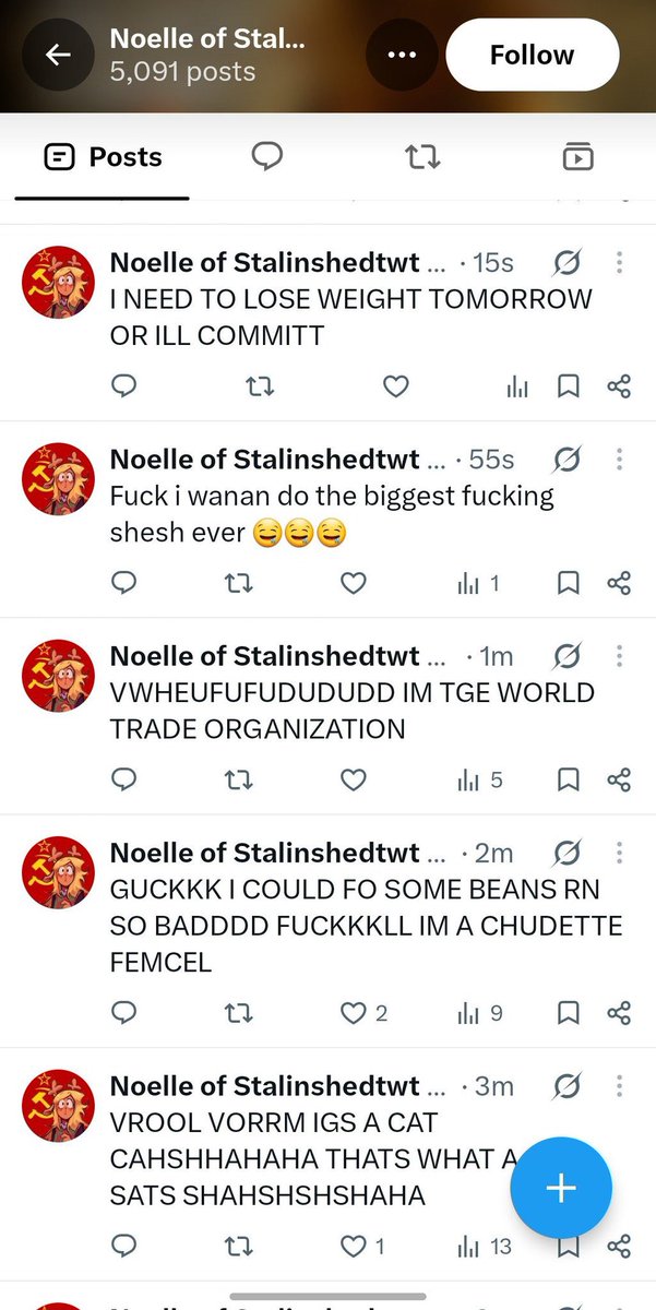 SankofaMarxist's tweet photo. Everyone coincidentally has a mental breakdown the minute they get called out for racist shit, it’s crazy right https://t.co/urSTxI5vGP