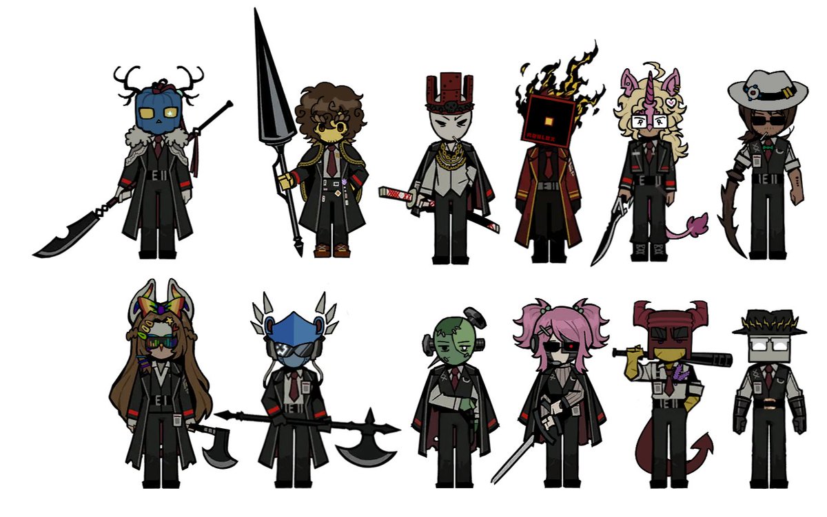 Doommpregdusek's tweet photo. Sisyphe sprite for sinners admins

#robloxadmins #limbus https://t.co/aLDOQj9Aer