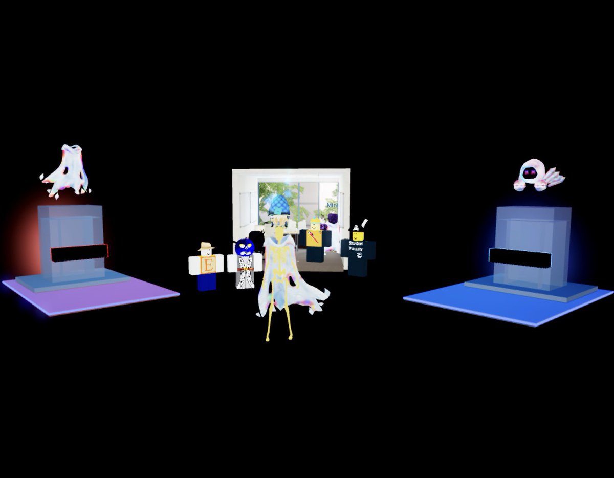 yellow1skeleton's tweet photo. @Roblox 

To, Roblox.

I started only in 2017. Not late, but not early. I have played Roblox non-stop for around nine years now. I care dearly for the game and have collected over many hunts.

My humble wish is for you to give me one of the Dominus.

Thank you.

- thecooldemon889 https://t.co/g5FYFaHzqv