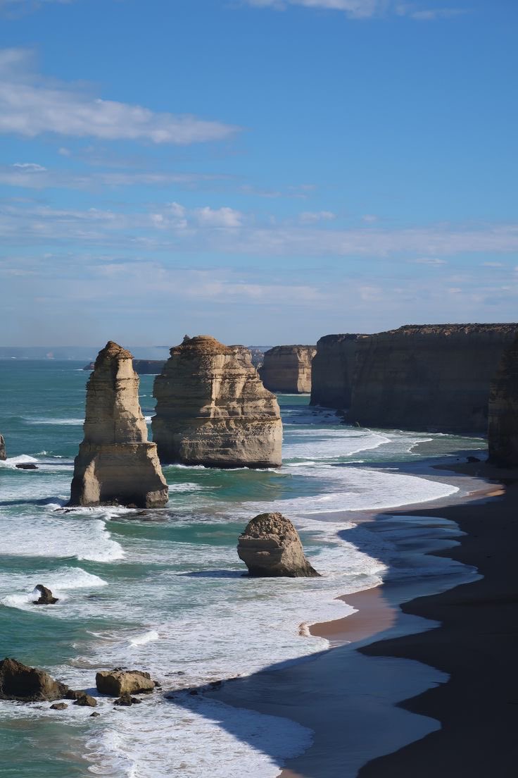 reminiscinbby's tweet photo. Twelve Apostles, Australia https://t.co/VlVsoqfZk7