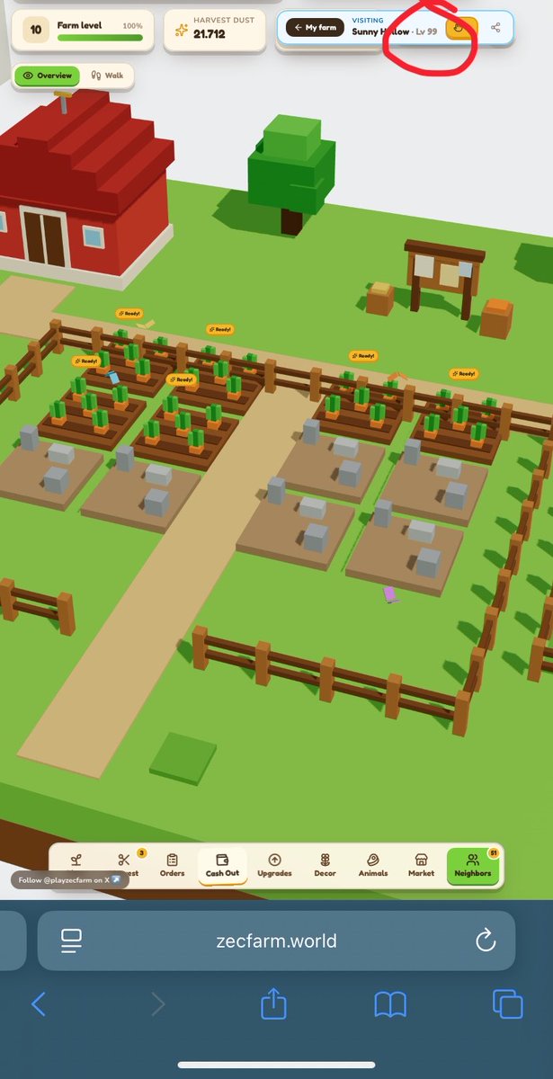DoYourMagiHood's tweet photo. @playzecfarm Lvl 99? https://t.co/q204futTox