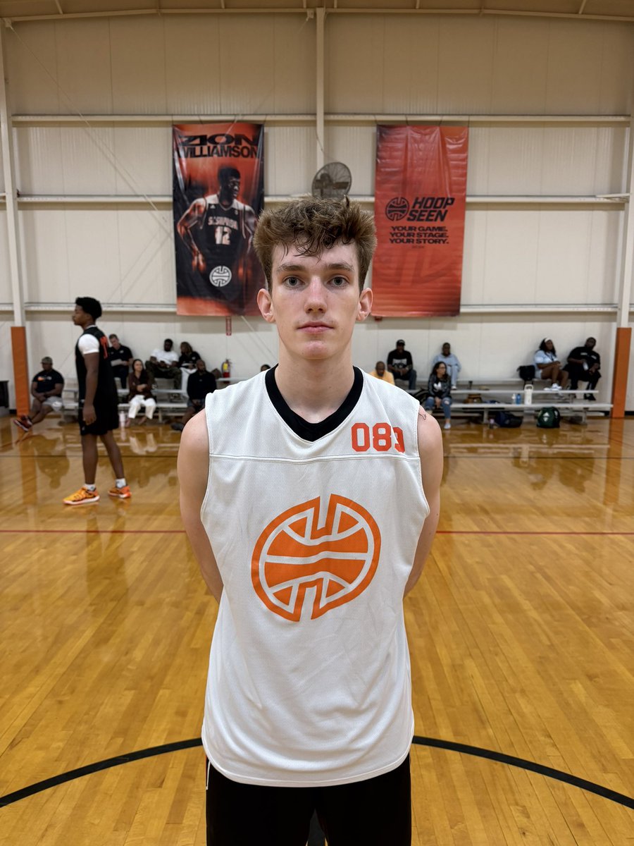 hoopseen's tweet photo. HoopSeen Fall Preview
Team 1 - 64
Team 2 - 52
Total team effort from Team 1 in the win over Team 2.
2027 6โ10โ ZayโQuon Nunley has shown serious signs of progression as he defended the rim well & created extra opportunities for his team on the glass.
2027 Armond Smith ran the show from the PG spot and found teammates for multiple assists.
2027 Eston McDow was automatic from deep connecting on 5 triples in the W.
2028 6โ5โ Mark Nomel has caught many eyes today being able to get to the rim and use his athleticism to finish.