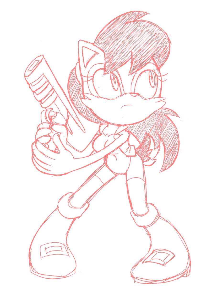 Purpleboye_'s tweet photo. felt like drawing sally https://t.co/buAHpWpwEv