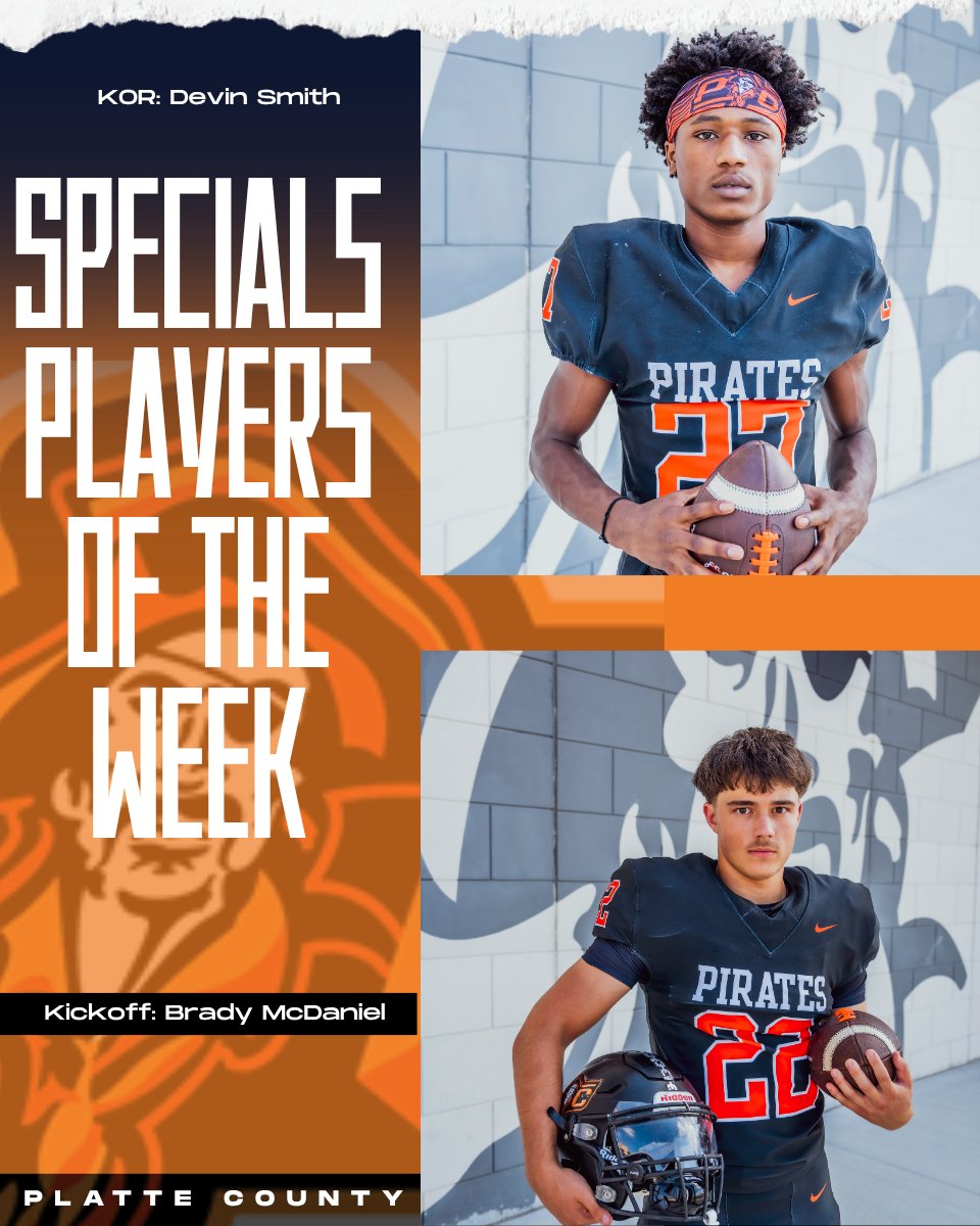 _pcpirates's tweet photo. Another opportunity to grow. Excited about Homecoming week! https://t.co/kyz2TOZEvx