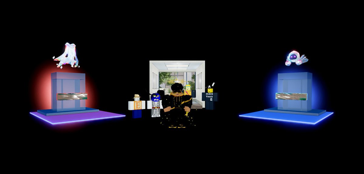 Prisma_OTA's tweet photo. Well, it's over. Still wish me and a majority of people weren't locked out of the final puzzle when it started
#roblox #robloxthehunt #thehunt https://t.co/TwhVqvWeMc