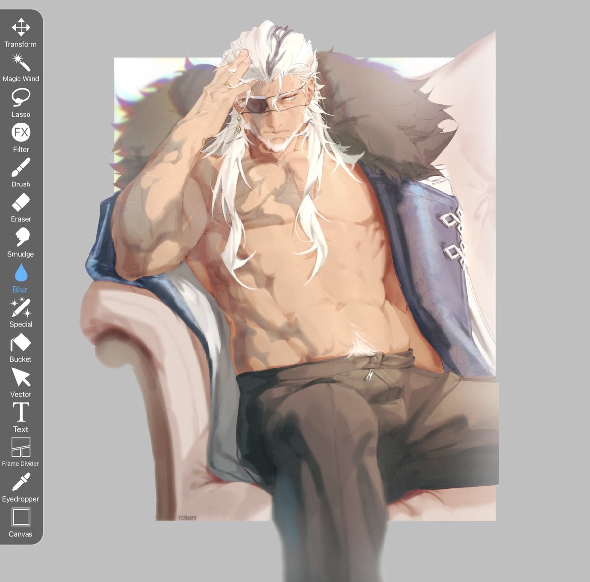 Toumii00's tweet photo. Repost bc this piece is somehow getting attention again :^
#pierro https://t.co/ylw8rYRO0M