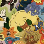 Photo by TrainerFloofle🏳️‍🌈🏳️‍⚧️Ally | Saw BTS 8/6 8/28 (@TFloofle)