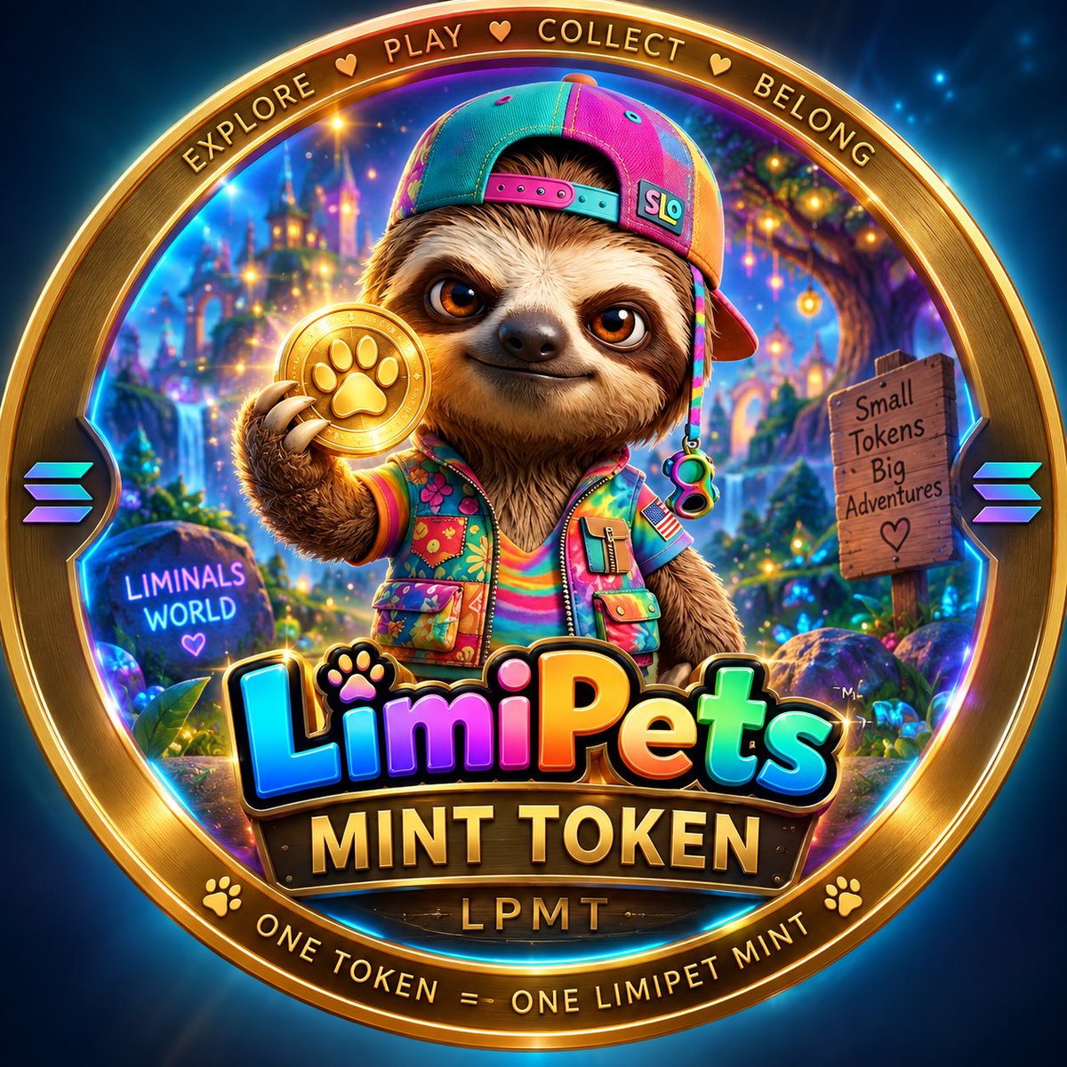 liminalsworld's tweet photo. Gave away a Liminal this morning in Fun-Rumbles along with other prizes. More to come this evening and if we get 13 players in the last rumble we give away a Liminal, 21 players we give a free LimiPet mint. https://t.co/ODv0X2DO1g https://t.co/nlndKlVTRm