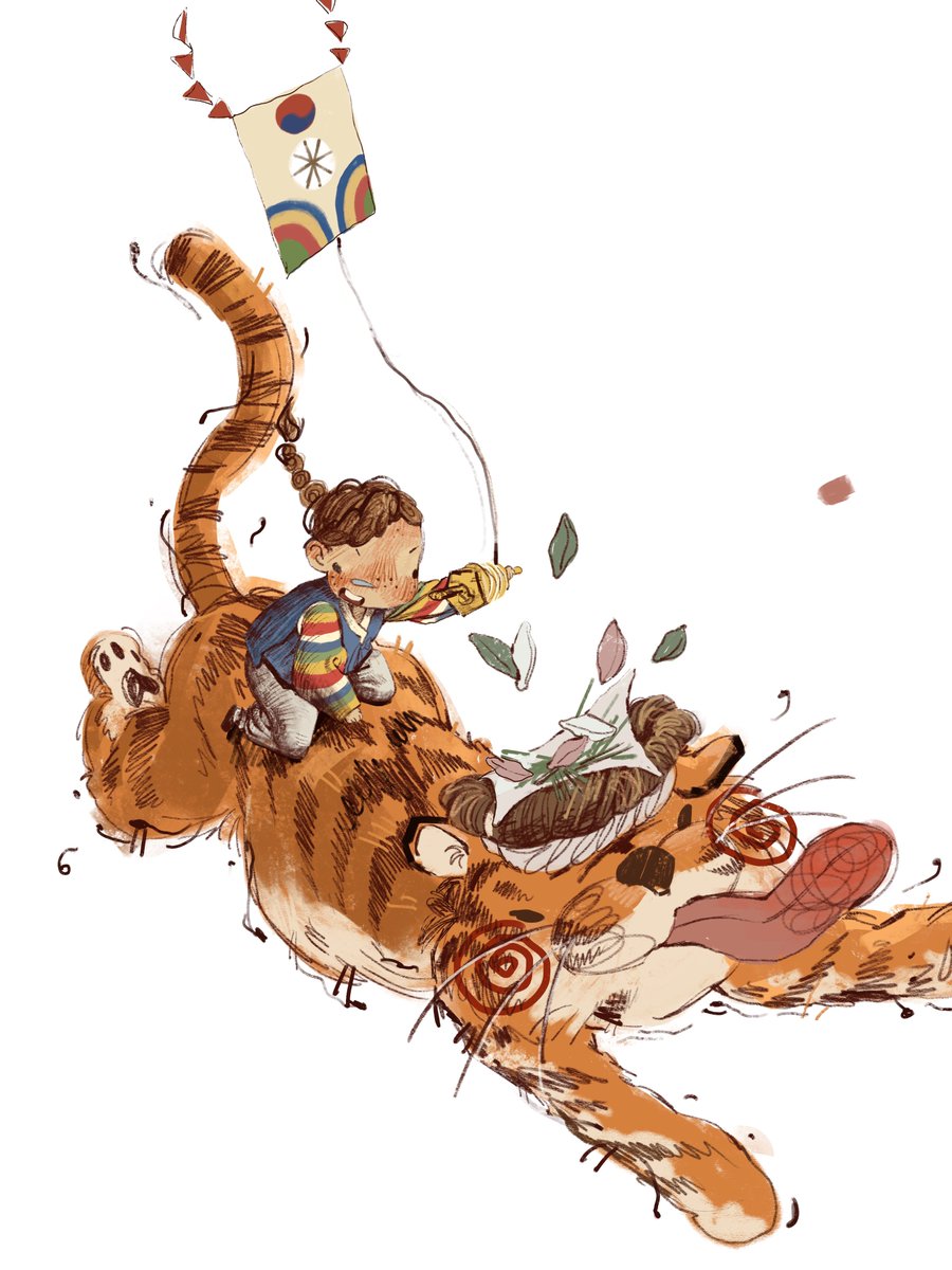 notgreeenapple's tweet photo. 추석 기념으로 러프한 느낌의 일러스트 그려봤어요!!

#illustration #drawing #oc #art
#그림 #추석 https://t.co/ubW4gQ7Bi7