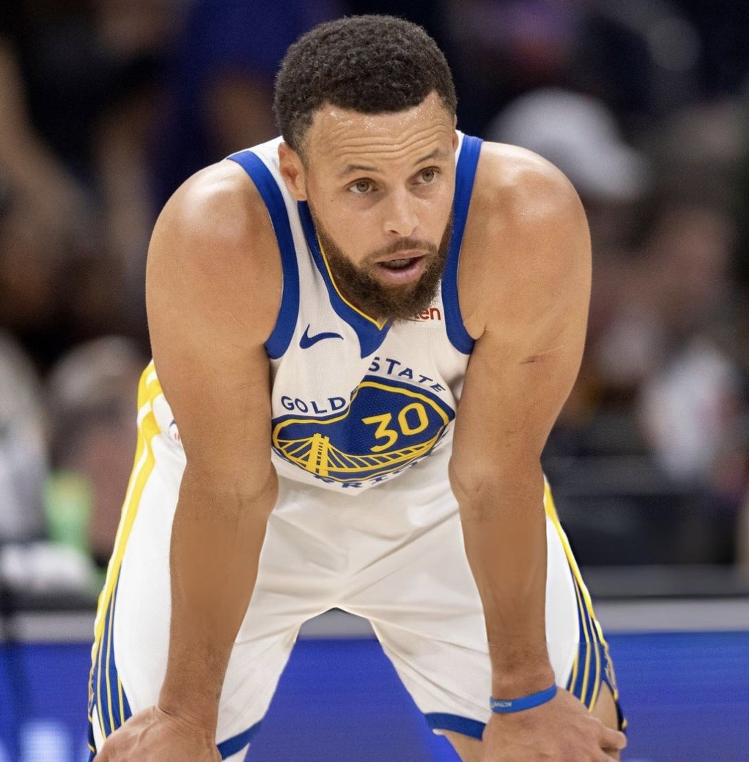 statdefender's tweet photo. Most Career 3PM Per Game In NBA History (RS + Playoffs) :

1.  Stephen Curry  —  4.0
2.  Kon Knueppel  —  3.4
3.  LaMelo Ball  —  3.2
3.  Luka Doncic  —  3.2
5.  Damian Lillard  —  3.1
5.  Klay Thompson  —  3.1
7.  Donovan Mitchell  —  3.0
7.  Brandon Miller  —  3.0
7.  Anthony Edwards  —  3.0
10.  Buddy Hield  —  2.9